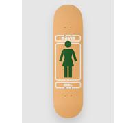 Girl Davis 93 Til Khaki 8" Planche de skate Uni