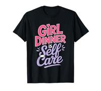 Girl Dinner Adepte du T-Shirt