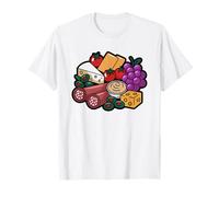 Girl Dinner Déjeuner Bureau Femme Active T-Shirt