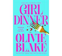 Girl dinner - Olivie Blake - Mc Millan Libri - broché - Roman