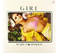 Maren Morris – Girl – Vinyle coloré 12" 140 g – Import