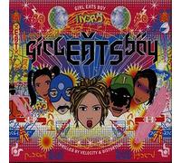 Girl Eats Boy - Thrilled by Velocity and Disto [Import]