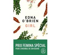 Girl - Edna O'Brien - Lgf - Poche - Roman