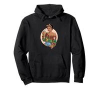 Girl Empowered Afro Black Queen African Women Coffee Late Sweat à Capuche