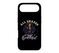 Girl Empowered Afro Black Queen African Women Coque pour iPhone Air