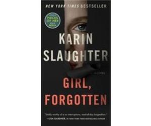Girl Forgotten - Karin Slaughter - HarperCollins - Livre en Anglais - Paperback Karin SlaughterKarin Slaughter (Auteur)