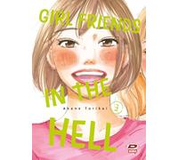 Girl friends in the hell (Vol. 3)
