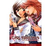 Girl Friends: The Complete Collection 1 (Paperback) Morinaga Milk, (Auteur)