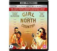 Girl From The North Country Blu-ray 4K Ultra HD C