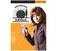 Girl From U.N.C.L.E., The – W & B