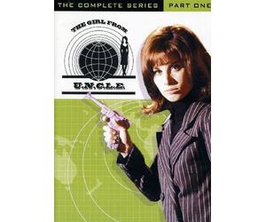 Girl from U.N.C.L.E.: The Complete Series Part One