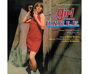 Girl from Uncle