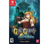 Girl Genius: Adventures In Castle Heterodyne [Genius Edition] - Switch (Us)