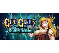 Girl Genius: Adventures In Castle Heterodyne (Steam Account)