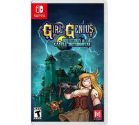 Girl Genius: Adventures In Castle Heterodyne - Switch (Us)