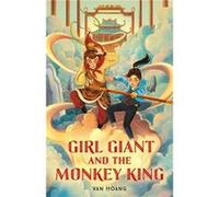 Girl Giant and the Monkey King