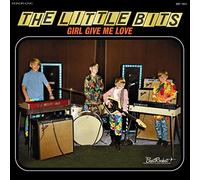Girl Give Me Love Couleur