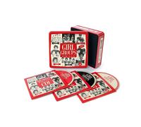 GIRL GROUPS OF THE 50S & 60S (LIM.METALBOX ED.) 3 CD NEUF