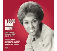 Girl Groups Sounds Usa 1962-1967