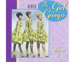 Girl Groups Vol.2-Best of