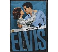 Girl Happy – DVD Zone 1 G – Warner Bros.