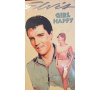 Girl Happy [VHS] [Import allemand]