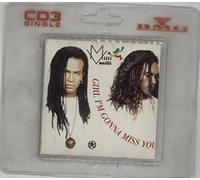 Girl I'm Gonna Miss You (3" CD-Single)