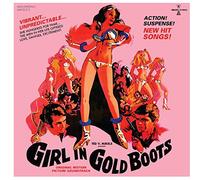 Girl in Gold Boots/Inclus DVD