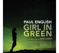 Girl In Green [Cd]