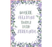 Girl in Her World: A diary to capture all your tiny-big moments
