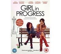 Girl in Progress [DVD] [2015] by Eva Mendes