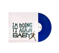 girl in red - Girl In Red - I’m Doing It Again Baby! Exclusive Limited Blue Color Vinyl LP