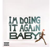 Girl in Red – I'm Doing It Again Baby! – CD – Explicit