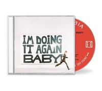 Girl in Red – I'm Doing It Again Baby! – CD – Explicit