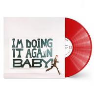I'm Doing It Again Baby ! Exclusivité Fnac Vinyle Rouge Translucide