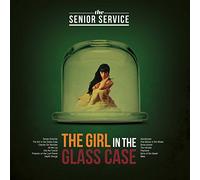 Girl in the Glass Case