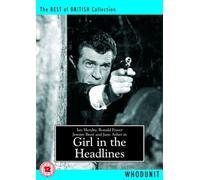 Girl In The Headlines [1963] [DVD] [UK Import]