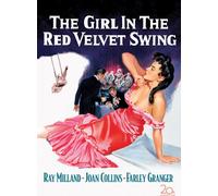 Girl in The Red Velvet Swing