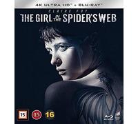Girl in The spider's Web - DVD
