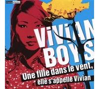Girl in The Windher Name is Vivian
