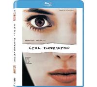 Girl, Interrupted (1999) (Blu-ray) Winona Ryder Angelina Jolie Brittany Murphy