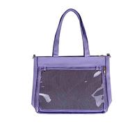 Girl Ita Sac à bandoulière mignon pour femme Transparent Messenger Étudiant Anime Cartables Adolescentes Sac à main Femme Sac à main Collège Bandoulière pour filles Femmes Anime Satchels Clear