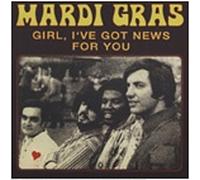 Girl, I've Got News For You CD