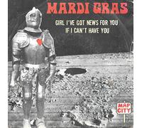 girl i've got news for you / if i can't have you 45 rpm single