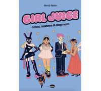 Girl Juice: Coloc, sextoys & dogmom