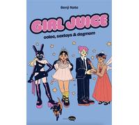 Girl Juice: Coloc, sextoys & dogmom
