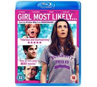 Girl Most Likely [Edizione: Regno Unito] [Blu-Ray] [Import]