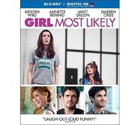 Girl Most Likely [Us Import] [Blu-Ray] [Region A]