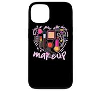 Girl MUA Make Up Addict Beauté des Cils Maquillage Coque pour iPhone 13