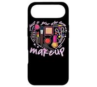 Girl MUA Make Up Addict Beauté des Cils Maquillage Coque pour iPhone Air